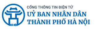 ỦY BAN NHÂN DÂN THÀNH PHỐ HÀ NỘI - CỔNG THÔNG TIN ĐIỆN TỬ