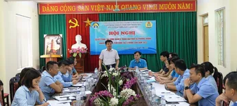 Công đoàn cơ sở Công ty TNHH Một thành viên Đầu tư phát triển Thủy lợi Hà Nội: Sơ kết hoạt động công đoàn 6 tháng đầu năm và triển khai phương hướng nhiệm vụ trọng tâm 6 tháng cuối năm 2023