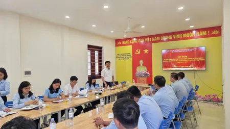 “Số hóa” hệ thống công trình thủy lợi: cú hích nâng tầm quản lý tại chi nhánh xí nghiệp thủy lợi mê linh