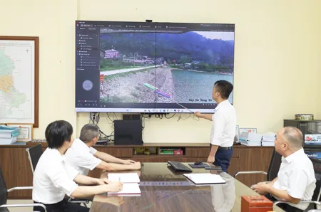Bài viết của Báo Hà Nội mới về  ”Số hóa để vận hành thủy lợi xanh ” của Công ty TNHH MTV Đầu tư phát triển Thủy lợi Hà Nội