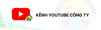 Kênh Youtube Công ty TNHH MTV Đầu tư phát triển Thủy lợi Hà Nội