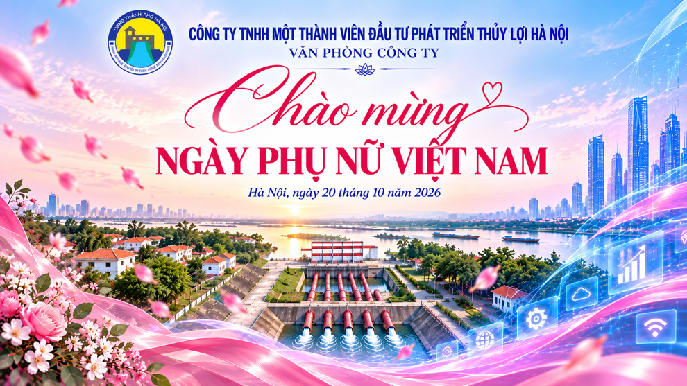 CÔNG ĐOÀN BỘ PHẬN VĂN PHÒNG SÔI NỔI CÁC HOẠT ĐỘNG CHÀO MỪNG NGÀY PHỤ NỮ VIỆT NAM 20/10
